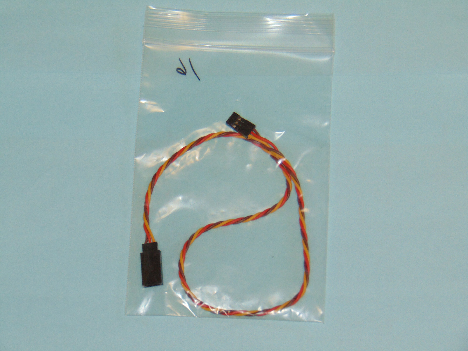 RC Aircraft 16" Servo Lead Extension  / RC Helicopter and Plane NEW 