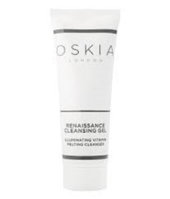 NEU Oskia Renaissance Illuminating Vitamin Melting Cleanser Gel - 35ml