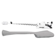 Oceansouth MINN KOTA trolling Motor Cover (Riptide Terrova, 60", Gray)