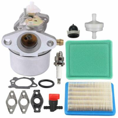 #ad Carburetor Kit for Briggs amp; Stratton Lawnmower 799869 792253 Pressure washer $13.89