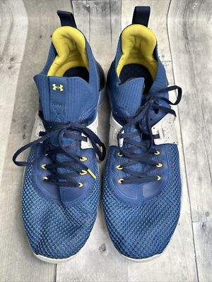 Project Rock 4, UA, Size 14, Blue s-l400.jpg main image 4