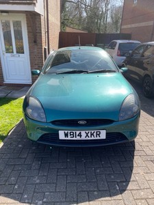 1.7 ford puma