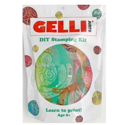 Gelli Arts Stanzset