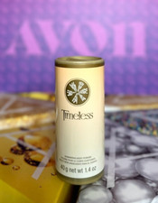 Avon TIMELESS Shimmering Body Powder   1.4 oz