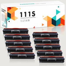 1-10 PK MLT-D111S Toner Compatible For Samsung 111S Xpress SL-M2020W M2070FW lot