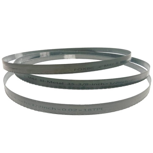 Milwaukee 48-39-0528 Compact Band Saw Blade - 35-3/8" Length, 18 TPI, 1-Pack