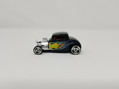 hot wheels 1998 first editions 32 ford
