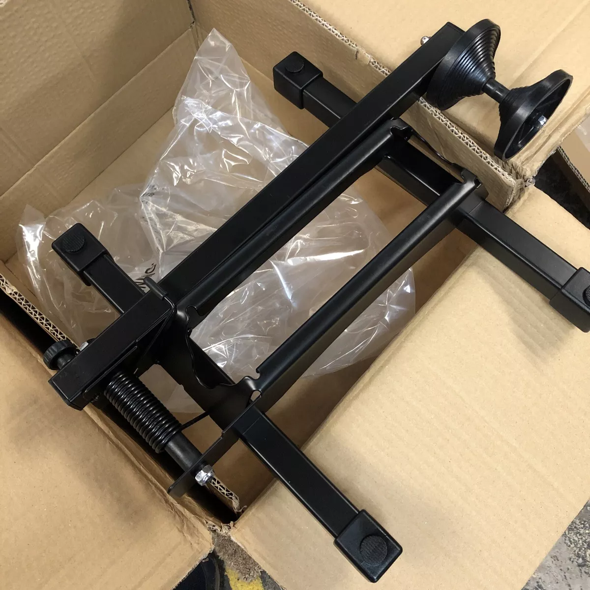Box bike stand sale