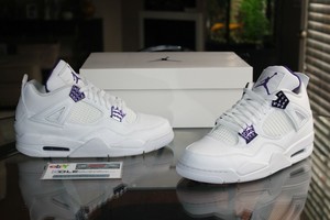 air jordan 4 court purple