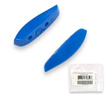 Oakley HSTN OO9464 OX8139 Sapphire Plastic Replacement Nose Pads Regular Fit SM