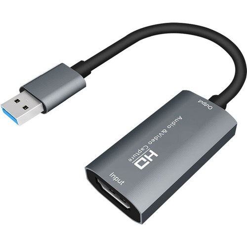 3,0 HDMI compatible con Tarjeta de captura de vídeo Grabador de | eBay