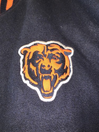 NFL CHICAGO BEARS 2XL JACKET - Picture 2 of 6