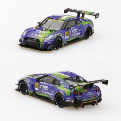 ミニカー MINI GT EVA MY TEST TYPE-01 X WORKS G1-8 hqdefault.jpg