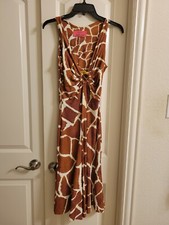 Roberto Cavalli Dress Vintage 2003 ICONIC NEW