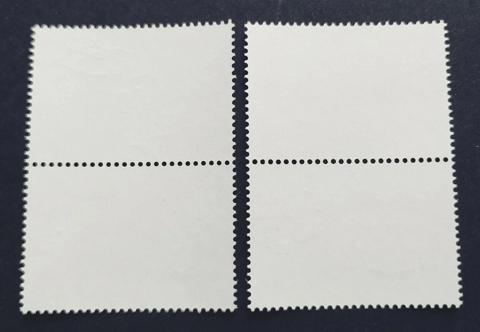 2001 Christmas Island Zodiac Animal Lunar Year Snake 2v Stamps 圣诞岛生肖蛇年邮票 (Lot B) - Image 3 of 3