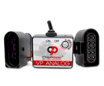 Chiptuning Box VPA für Audi A6 C4 (4A) / C5 (4B) 1.9 TDI 1994-2005 ChipPower