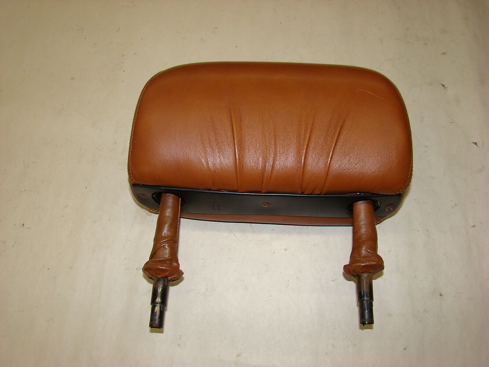 Maserati BiTurbo Front Seat Headrest Assembly Original Maserati