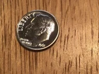 1961 Rosevelt Dime Silver Uncirculated Proof