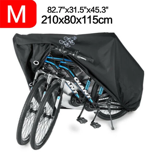 Bicycle covers cheap for 2 bikes