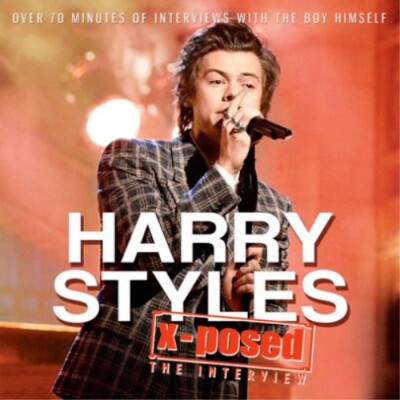 Harry Styles - X-Posed: The Interview [CD] - NEW