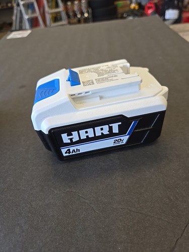 Hart 20-Volt MAX Lithium-Ion 4Ah Battery - (BPH013) | eBay