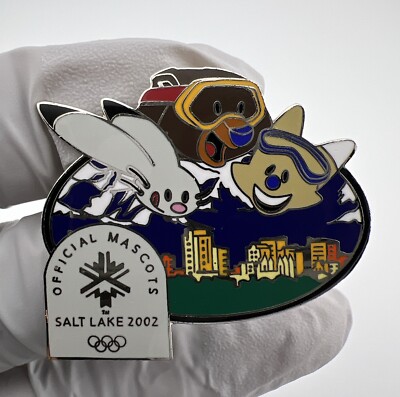 Jeux olympiques - salt lake city 2002 Jeux olympiques 2002 - cartonné - Arnaud Briand - Achat