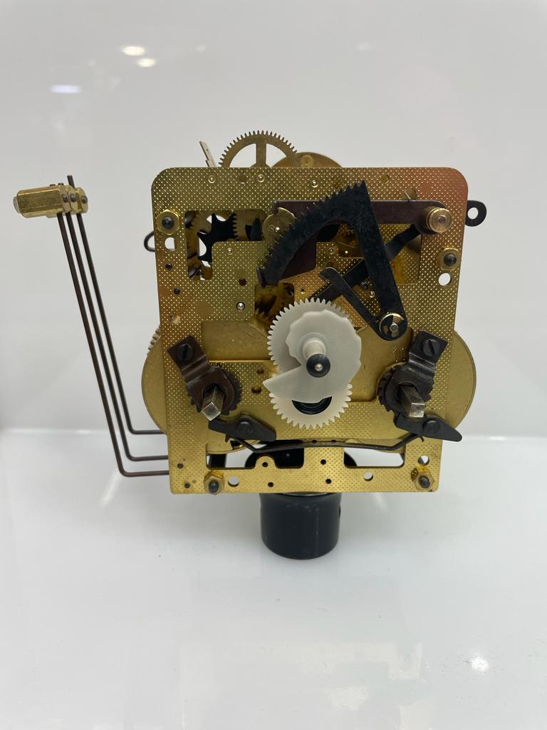 Hermle 2214 Quartz Clock Movement Replacement Quartz Clock