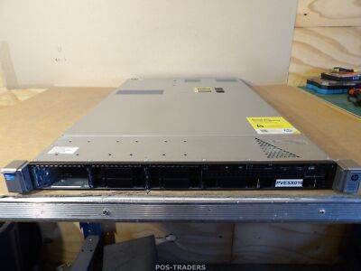 HP ProLiant DL360p Gen8 654081-B21 Server - INCL 192GB RAM + 2x DPS-460EB A PSU