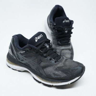 VGC! Asics Gel Nimbus 19 Shoes Womens Sz 6.5 Running Walking Tennis Shoes T750N