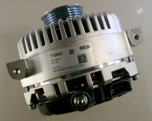 ** NEW LINCOLN FORD MERCURY US USA ALTERNATOR 130AMP 14V 112942 - Picture 5 of 8