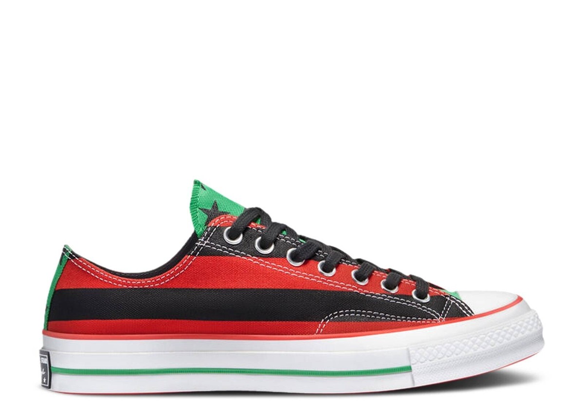 Converse X Denim Tears Chuck 70 Ox Low Top Women's 7.5/Men's 5.5