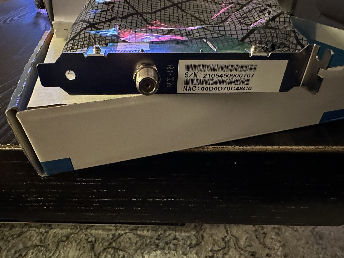 Technisat Skystar 2 PCI TV Card 92105-20003D Rev. 2.6D PVR | eBay