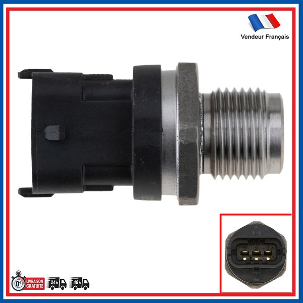 Kraftstoffdrucksensor FüR MERCEDES-BENZ Sprinter Viano Vito A0061537828-image
