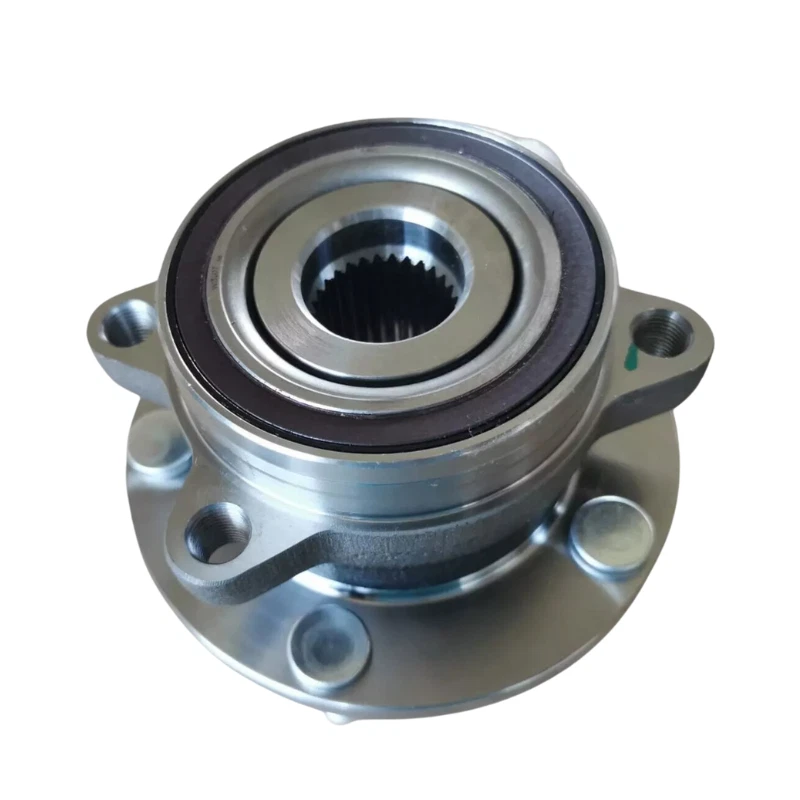 Front Wheel Hub Bearing Kit For Nissan Elgrand E51 2002-2010 With ABS 4WD - Image 3 of 4