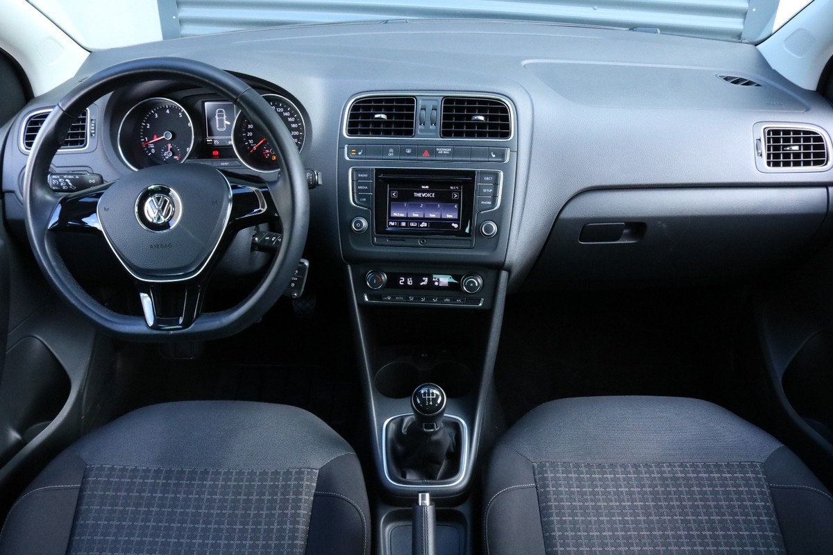 VW Polo 1,2 TSi 90 Comfortline BMT