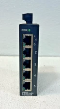 Skorpion-5 CTRLink EISK5-100T Ethernet Switch