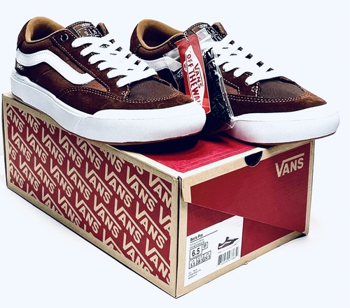 vans berle pro brown