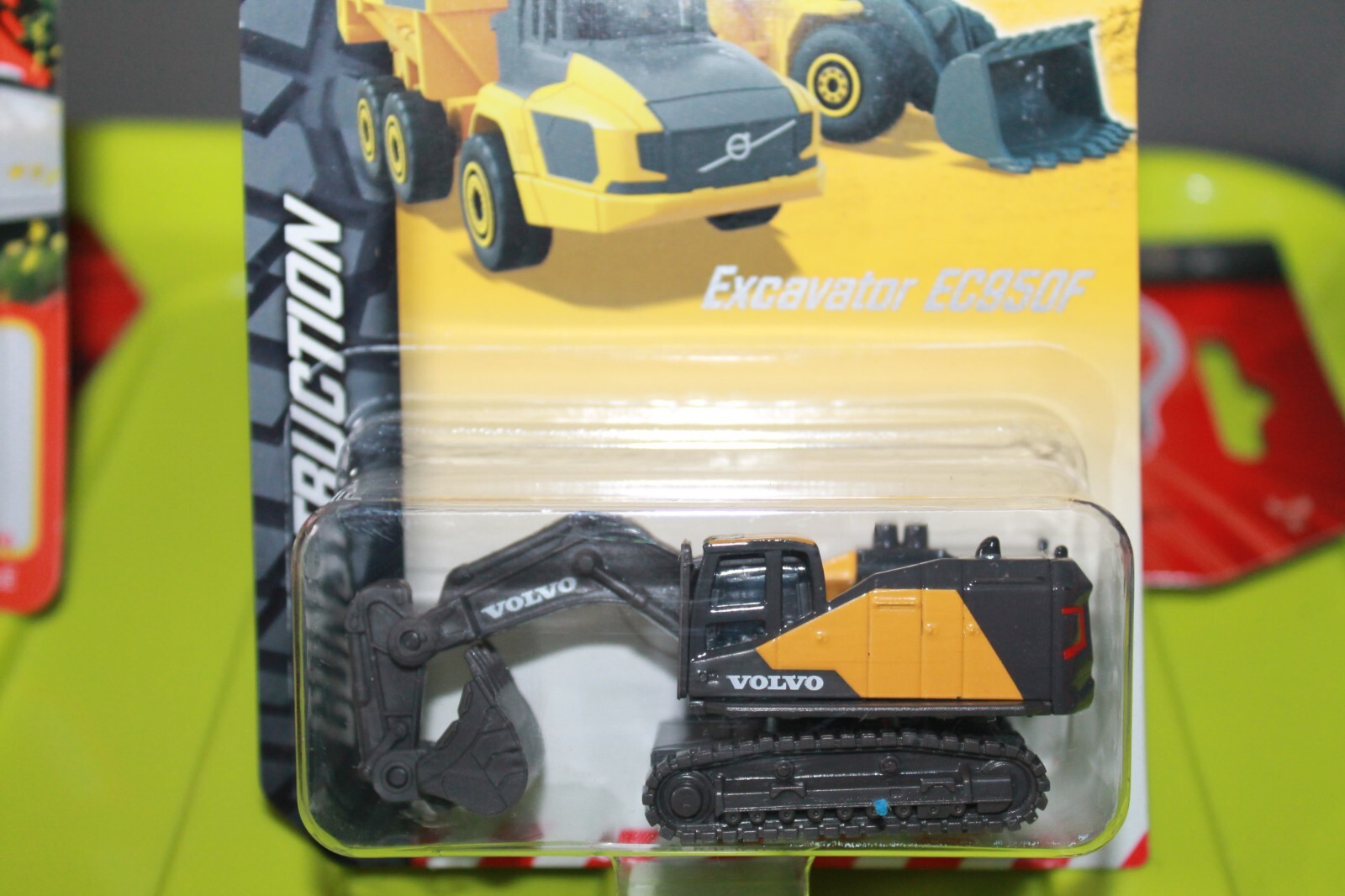 VOLVO - EC950 F EXCAVATOR - 2020 - MAJORETTE - 2021 -...