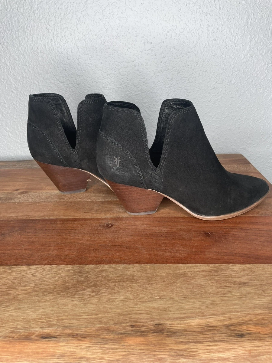 Frye reina clearance cut out