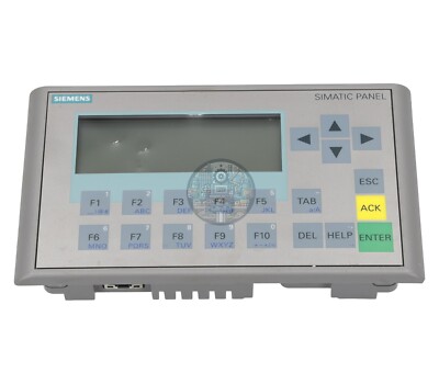 SIMATIC HMI KP300 BASIC MONO PN - 6AV6647-0AH11-3AX1 -defect-