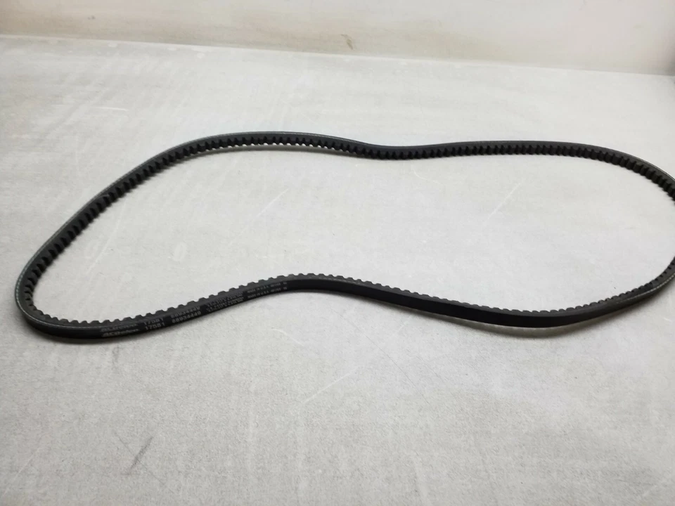 17581 Acdelco черный зубчатый V-ремень сделано в США 88934449 Бесплатная доставка  - Изображение 2 из 3