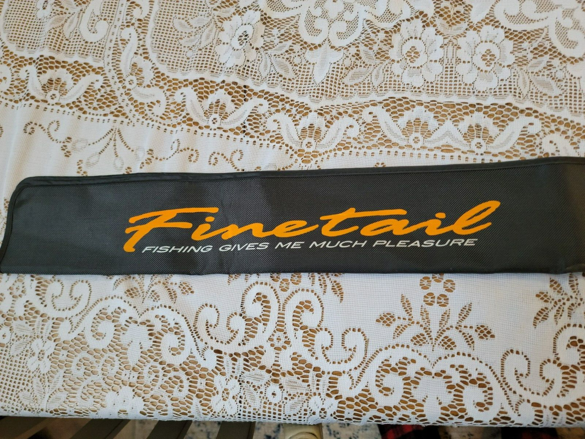 Major Craft Fine Tail Series Spinning Rod FSX 692 Ml - 1787 for