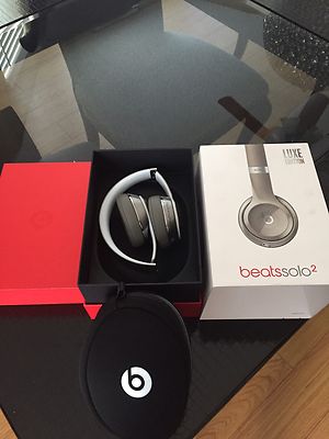 Beats Solo2 On-Ear Headphones, Luxe Edition - Wired retail 239.00