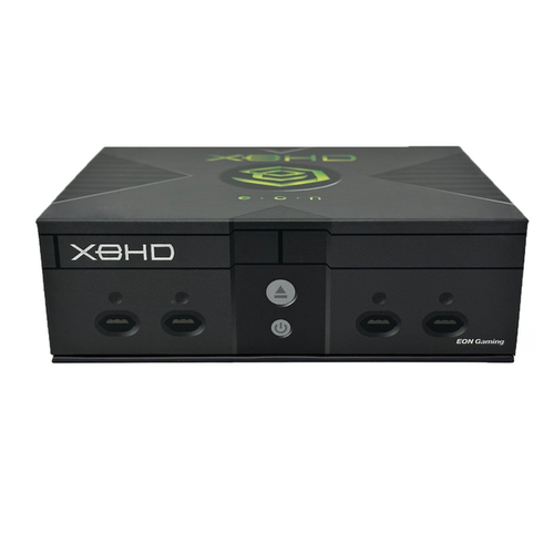 XBHD para consola original Microsoft Xbox OG salida HDMI adaptador de TV con LAN | Eon - Imagen 7 de 24