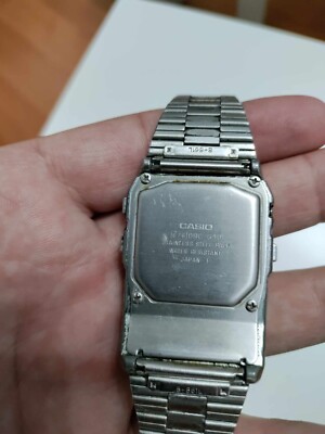 Vintage Casio DBC-610 Without Display Japan Made for sale online