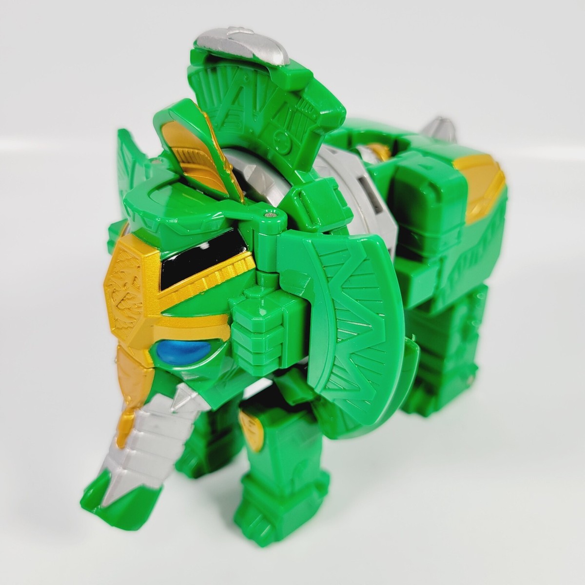 Power Rangers Ninja Steel Ninninger Otomonin series DX Paonmaru