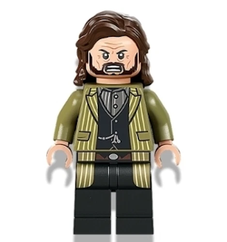 Lego sirius best sale black