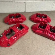 Aston Martin V12 Vantage Brake Caliper Set