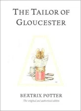 The Tailor of Gloucester - hardcover, Beatrix Potter, 9780723247722
