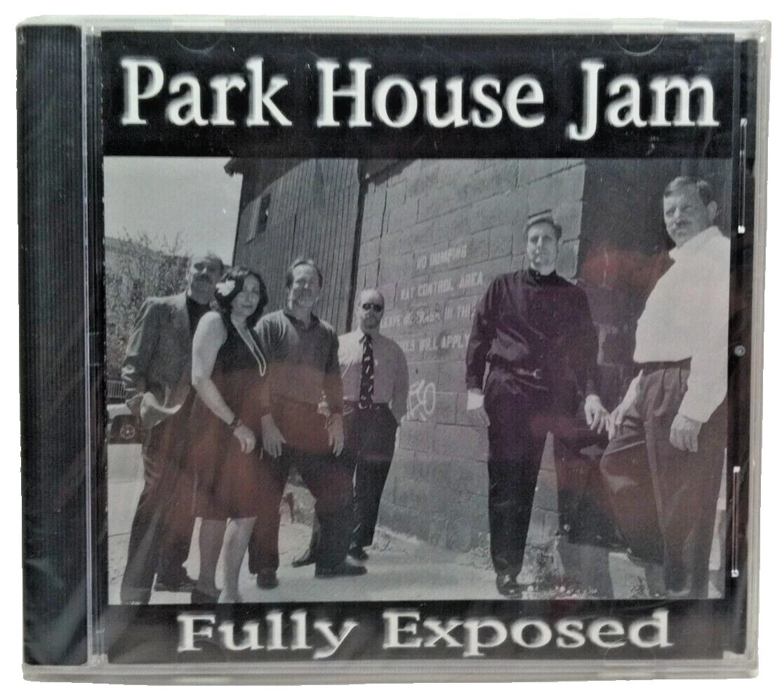 CDs de música Exposto